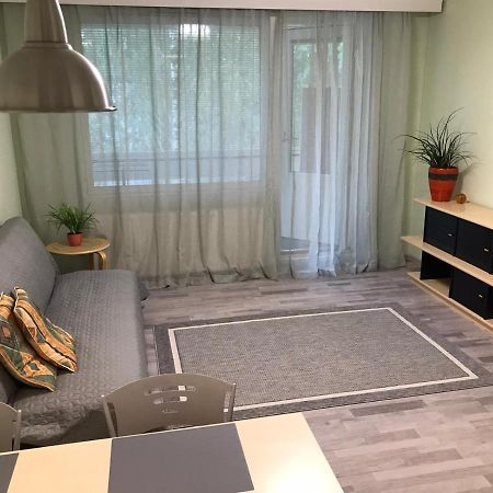 Spacious 1Bdrm Apartment Near Metro. Free Parking Vantaa Luaran gambar