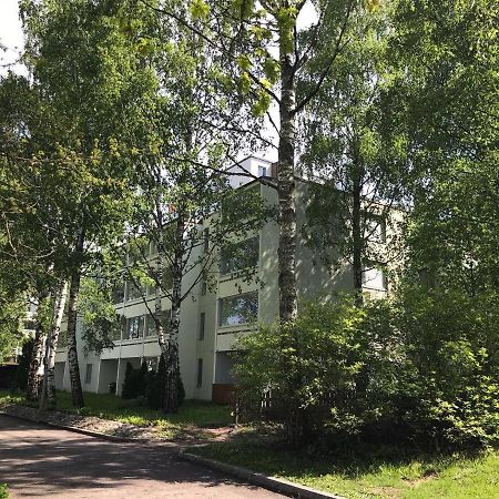 Spacious 1Bdrm Apartment Near Metro. Free Parking Vantaa Luaran gambar