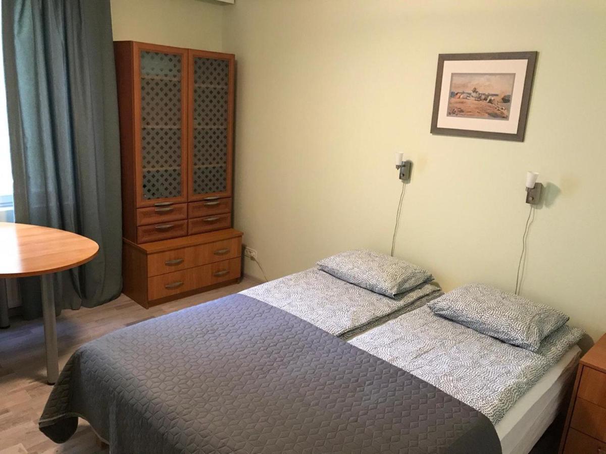 Spacious 1Bdrm Apartment Near Metro. Free Parking Vantaa Luaran gambar