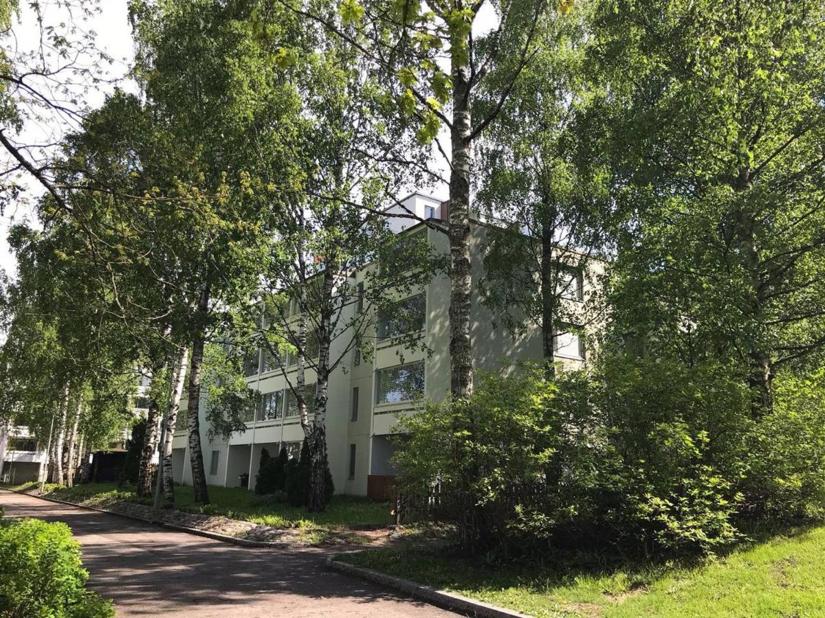 Spacious 1Bdrm Apartment Near Metro. Free Parking Vantaa Luaran gambar